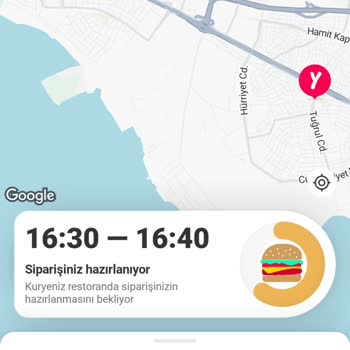Siparişim 2 Saatte Teslim Edilmedi, Mağdur Oldum