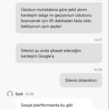 Yatırdığım Para Hesabıma Geçmedi, Müşteri Temsilcileri Oyalıyor