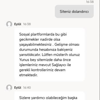 Yatırdığım Para Hesabıma Geçmedi, Müşteri Temsilcileri Oyalıyor