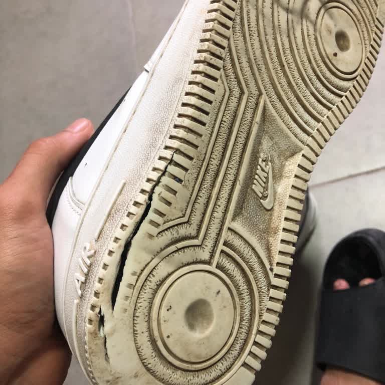 Aldığım Orijinal Ayakkabı Kısa Sürede Deforme Oldu