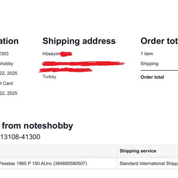 PTT Gümrük İşlemlerinde Hatalı Bilgilendirme Ve Mağduriyet