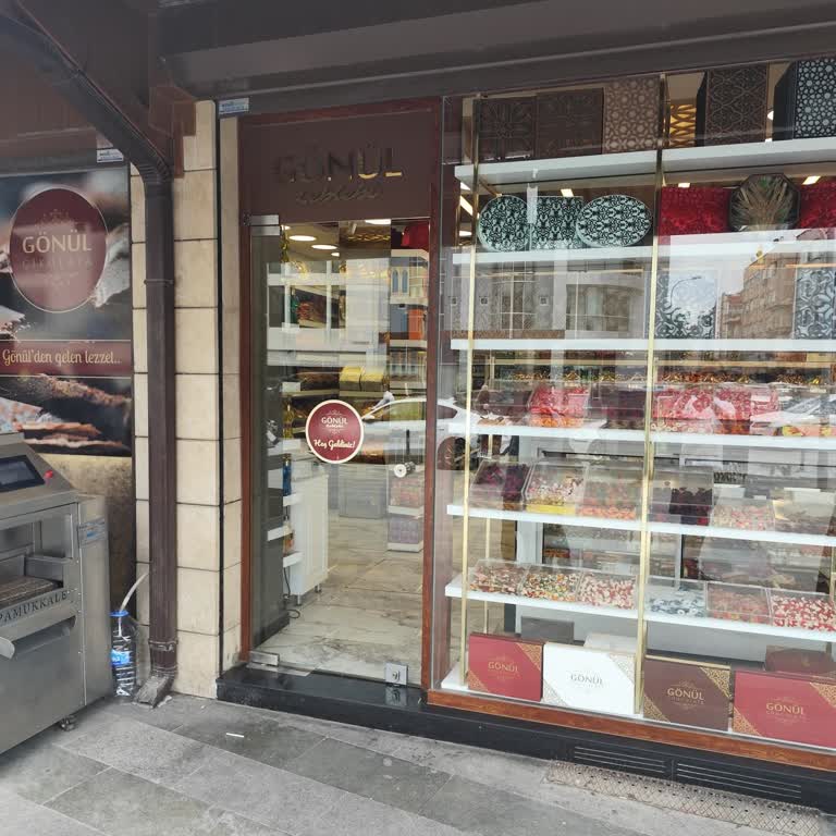 Gönül Leblebi (Konya) Komisyon Sorunu