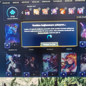 D-Smart İle League Of Legends Oynanamıyor, Yıllardır Çözüm Yok