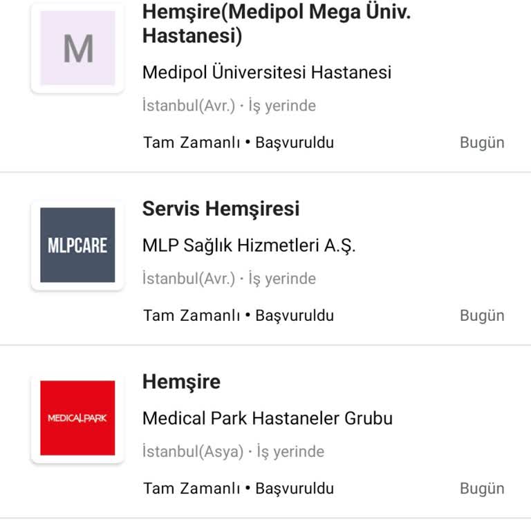 Kariyer.net'in Otomatik İş Başvurusu Yapması Ve İletişim Eksikliği