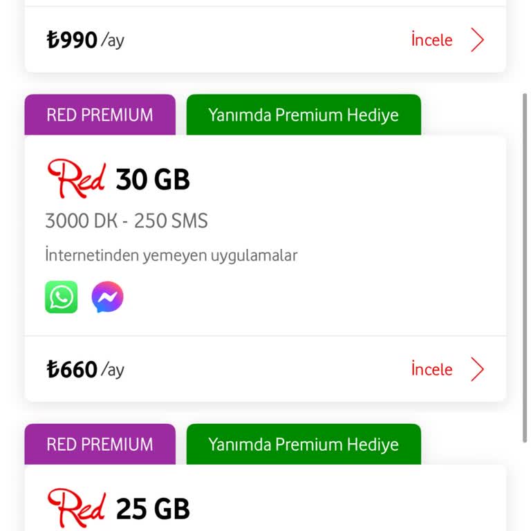 Tarife Artışı Sonrası Müşteri Hizmetlerinden Çözüm Sunulmuyor