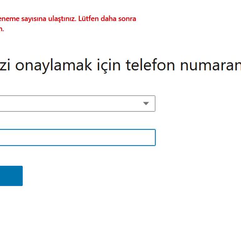 Linkedin Hesabım Sebepsiz Kısıtlandı Ve Geri Alamıyorum