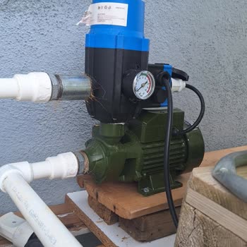Trendyol Mir Group Mrs Max QB60 Water Pump Üründe Sorun