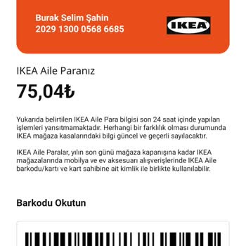 IKEA'nın Hatalı Montaj Hizmeti Ve Kupon Mağduriyeti