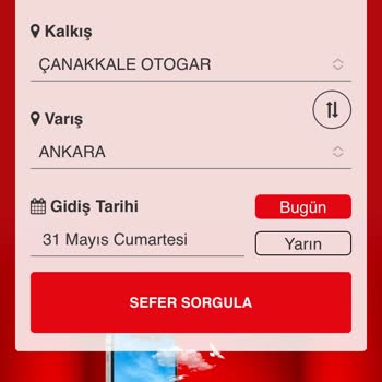 Açığa Alınan Biletin Bayramda Kullanılamaması Mağduriyeti