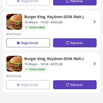 Kurye Yanlış Adrese Gidip Siparişimi İptal Etti, Mağdur Edildim