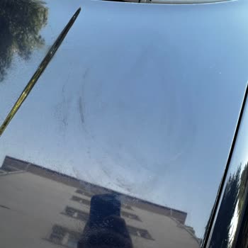 Seramik Koruyucu Sprey Aracımda Kalıcı Hasara Yol Açtı!