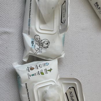 Amazon'dan Aldığım Islak Mendiller Küflü Ve Kullanılamaz Geldi