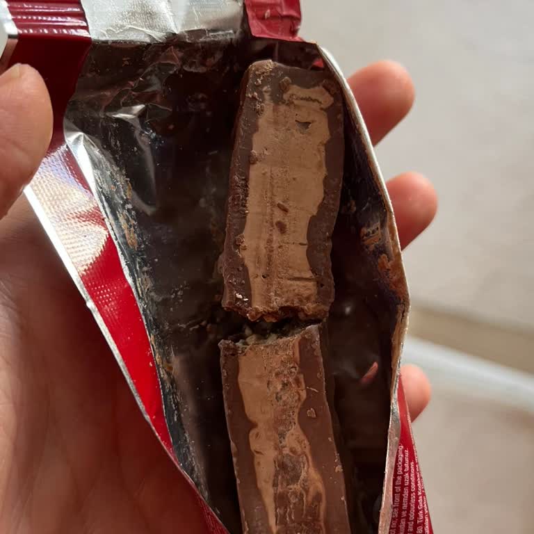 Tadelle Çikolata Hayal Kırıklığı: Eski Tat Ve Kalite Yok Oldu