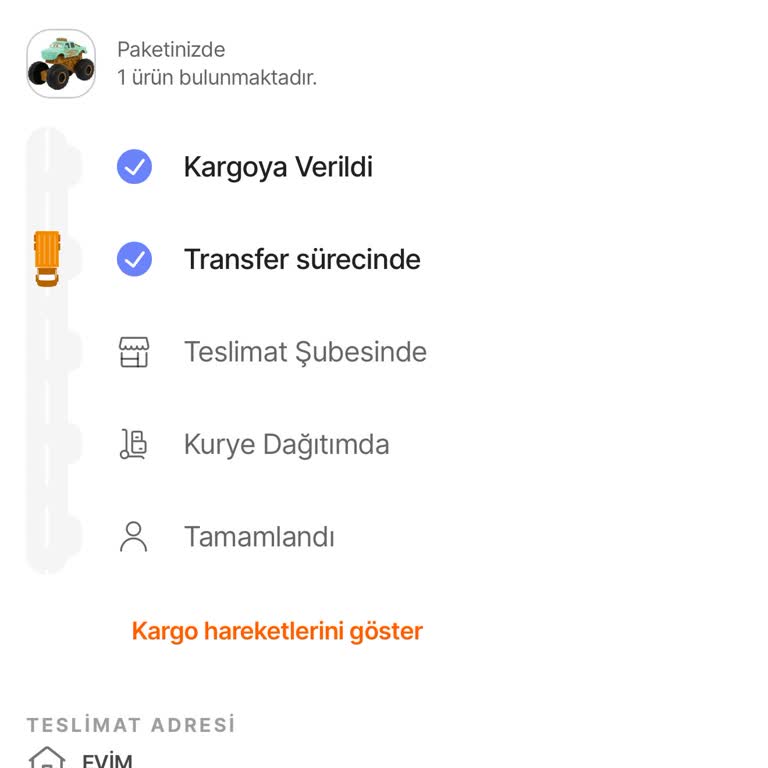 Hepsijet Keyfi Teslimatla Çocuğumu Mağdur Etti!
