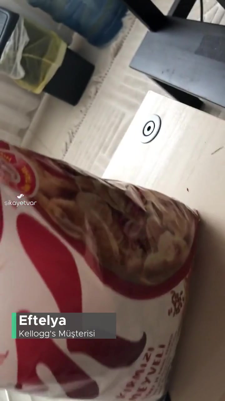 Kellogg's K Meyve (meyvesiz) videonun kapak resmi