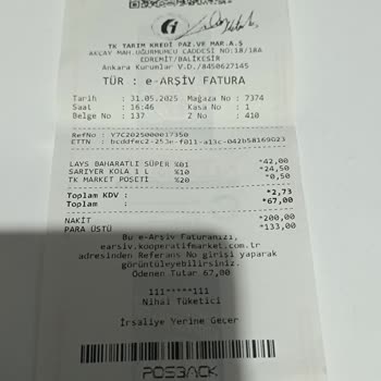 Kasiyer Ve Personel Davranışları Alışveriş Deneyimimi Olumsuz Etkiledi