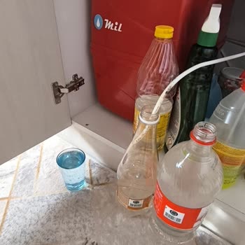 Aldığım Su Arıtma Cihazı Hem Arızalı Hem De Müşteri Hizmeti Yetersiz