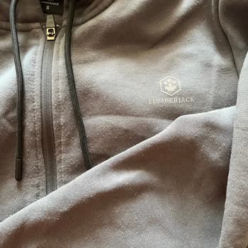 Fermuarlı Sweatshirtte Kalite Sorunu Ve İnceleme Sonucundan Memnuniyetsizlik