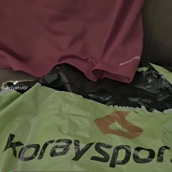 Koray Spor Ve Adidas İade Almamak Üzerine