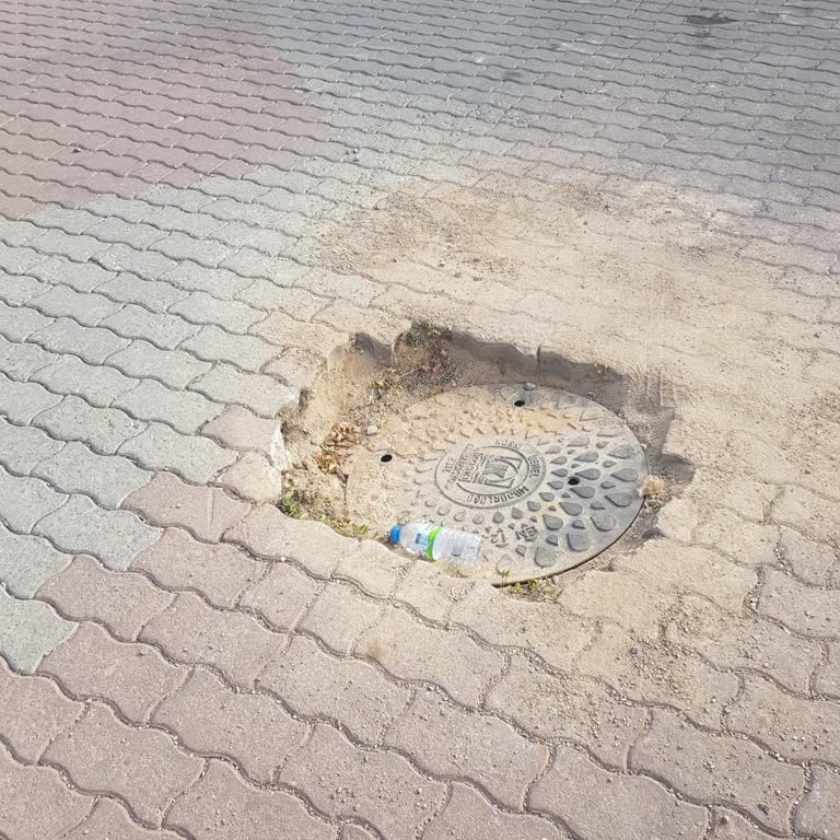 Konya Belediyesi KOSKİ'nin Yarım Kalan İşi Mağduriyet Yaratıyor