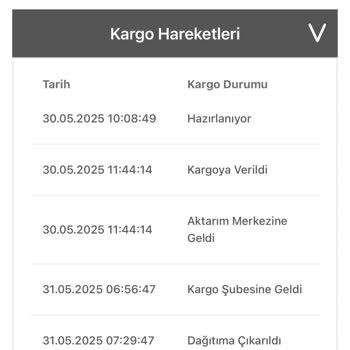 Kargom Teslim Edilmeden 'Ulaşılamadı' Notu Düşüldü!
