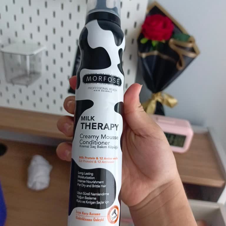 Köpük Kullanımı Sonrası Saç Dökülmesi Yaşadım