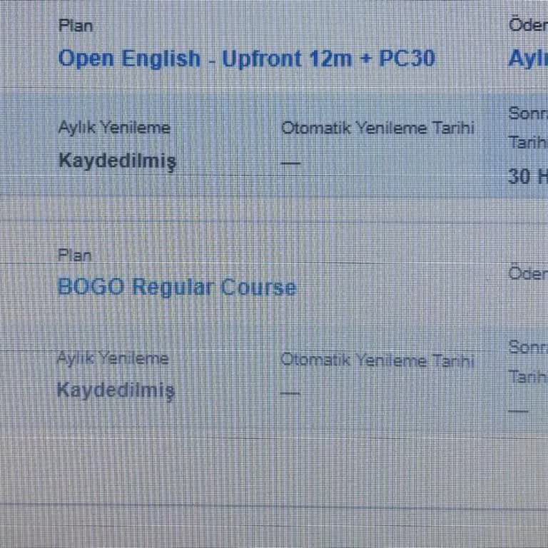 Onayım Olmadan Kartımdan Ücret Çekildi, Bilgilendirme Yapılmadı!