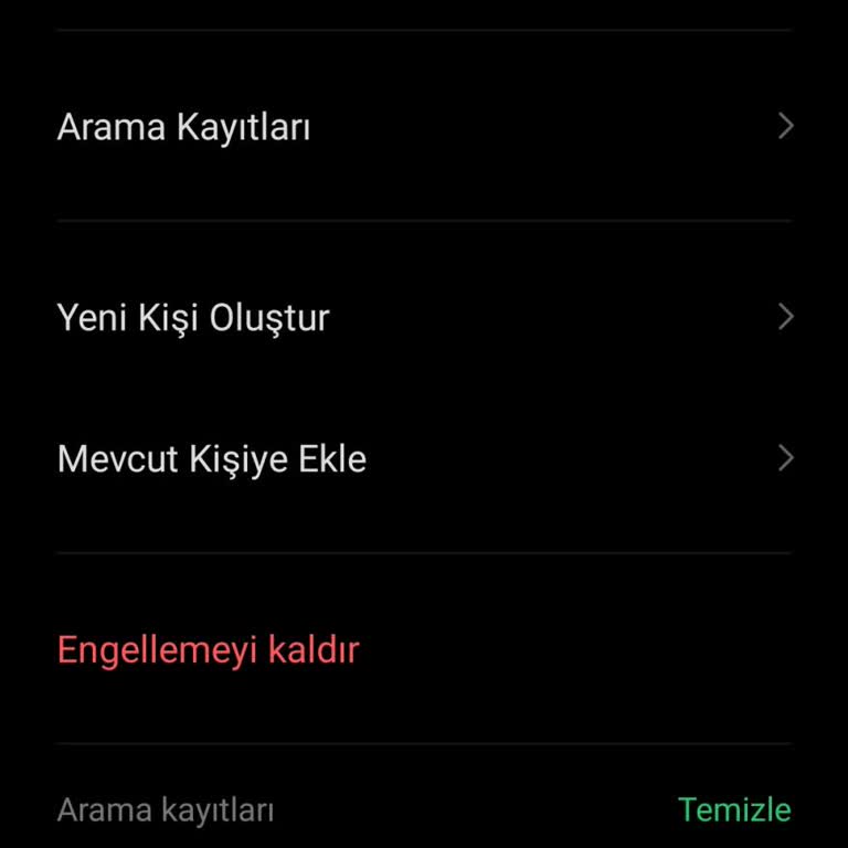 03125242882 Bilinmeyen Numara Tarafından Sürekli Aranmak