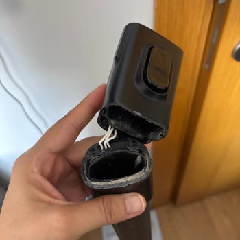 Philips Süpürge Parçası Dayanıksız Çıktı, Hayal Kırıklığına Uğradım