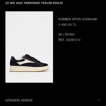 Aldığım Ayakkabıların Tabanı Kısa Sürede Çöktü, Müşteri Desteği Yetersiz Kaldı