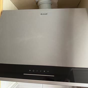 Davlumbaz Temizliği Sonrası Renk Değişimi Ve Yetersiz Servis Bilgilendirmesi