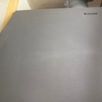 Davlumbaz Temizliği Sonrası Renk Değişimi Ve Yetersiz Servis Bilgilendirmesi