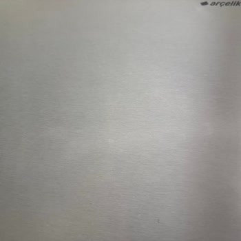 Davlumbaz Temizliği Sonrası Renk Değişimi Ve Yetersiz Servis Bilgilendirmesi