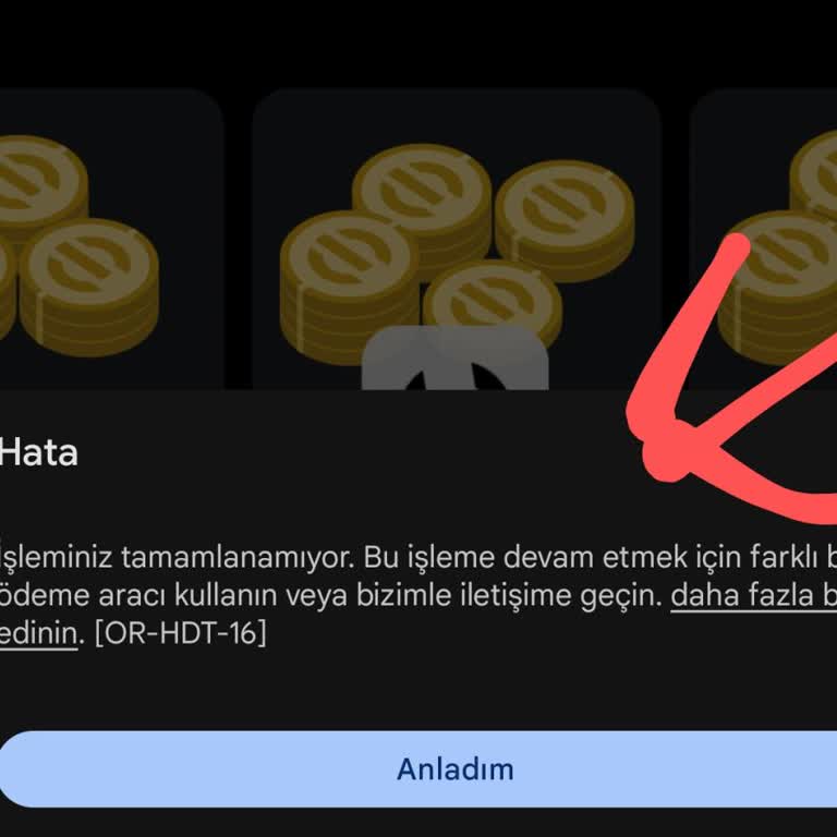 Oyun İçi Alışverişte Ödeme Sorunu Ve Çözüm Beklentisi