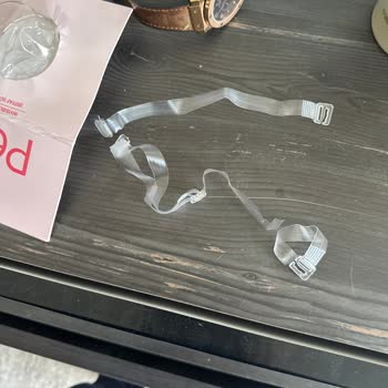 Aldığım Şeffaf Sütyen Askısı Kopuk Çıktı, Mağdur Oldum