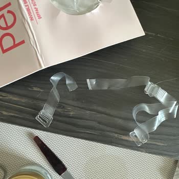 Aldığım Şeffaf Sütyen Askısı Kopuk Çıktı, Mağdur Oldum