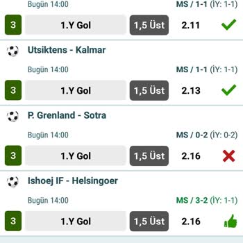 Nesine.com'da Kupon Kazancım Haksızca İptal Edildi