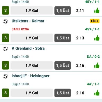 Nesine.com'da Kupon Kazancım Haksızca İptal Edildi