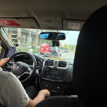 Taksi Yolculuğunda Haksız Ücretlendirme Ve Yanıltıcı Rota Deneyimi