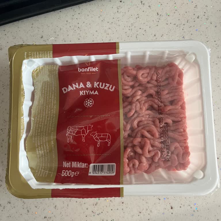 Bonfilet Marka Kıymada Kimyasal Koku Ve Güven Sorunu