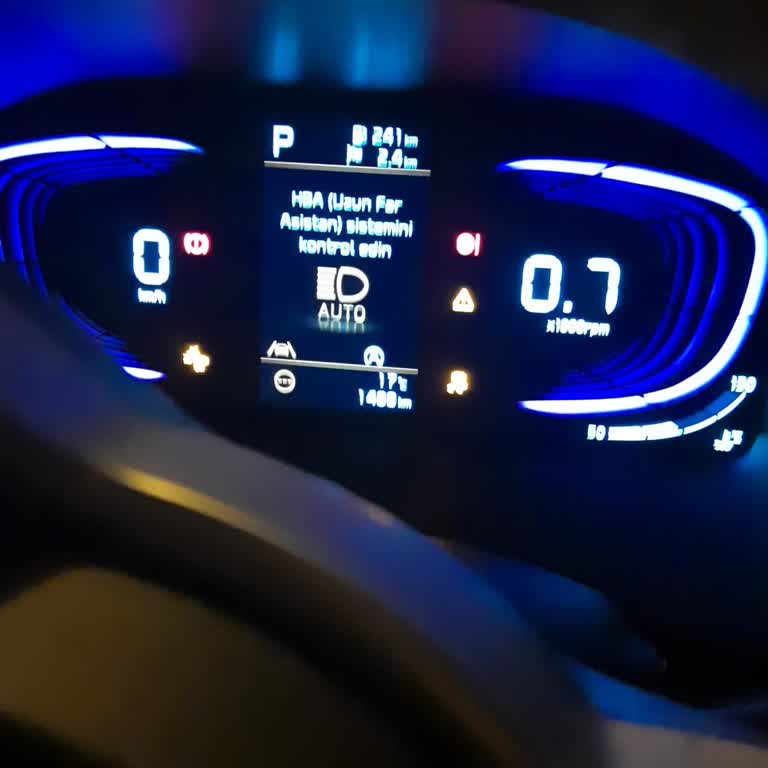 Yeni Aldığım Aracın EPS Arızası Ve Yetersiz Servis Desteği Mağduriyeti