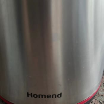 Homend Çay Makinesinde Güvenlik Sorunu Ve Mağduriyet