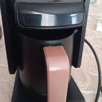 Fakir Kahve Makinesi Kahveyi Pişirmiyor, Param Boşa Gitti