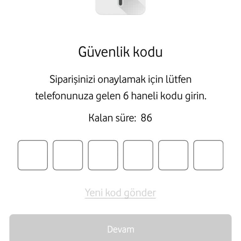 Numara Güncelleme Sorunu Nedeniyle Telefon Alamıyorum