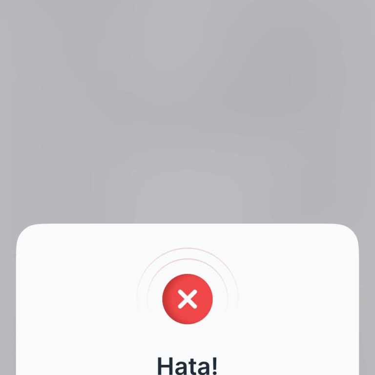 İşitme Engelli Müşteriye Yazılı Destek Sunulmuyor, Mağdur Oldum