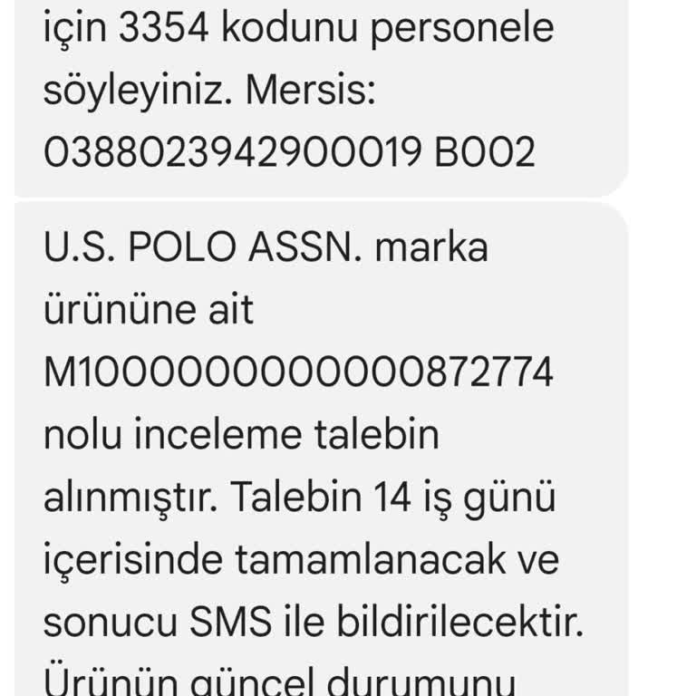 FLO'dan Aldığım Ayakkabının Kısa Sürede Yırtılması Ve Yetersiz Bilgilendirme