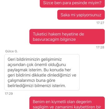 Siparişim Eksik Ve Kirli Geldi İade Sürecinde Sorun Yaşadım