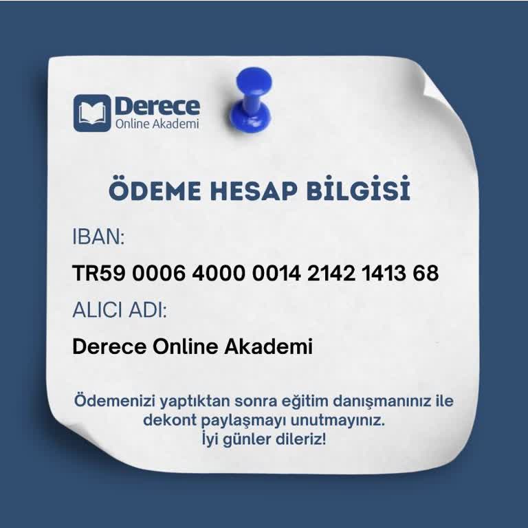 Onayım Olmadan Sertifika Çıkarıp Para İstediler