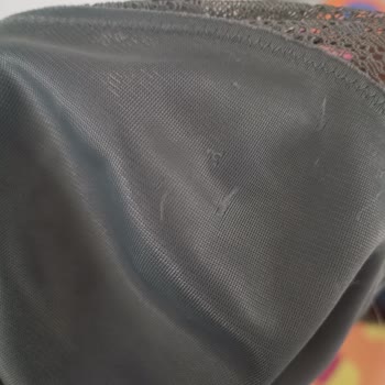 Sütyenlerin Kısa Sürede Tüylenme Sorunu Yaşatması