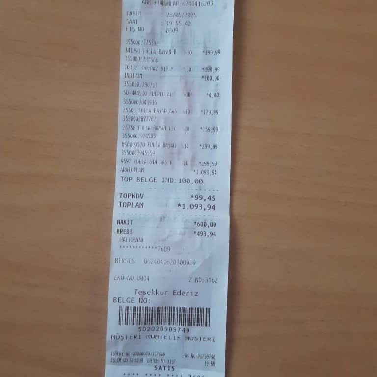 Değişim Ve İade Sözü Tutulmadı, Defolu Ürün Verildi